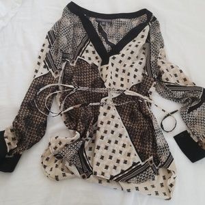 A pea in the pod long sleeve shirt